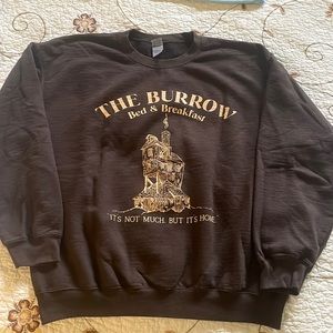 Harry Potter The Burrow Sweatshirt